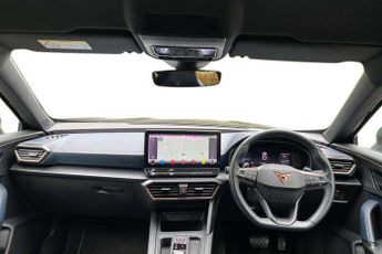 Cupra Formentor 1.5 TSI 150 V2 5dr DSG
