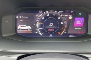 Cupra Formentor 1.5 TSI 150 V2 5dr DSG