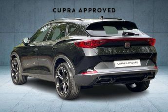 Cupra Formentor 1.5 TSI 150 V2 5dr DSG