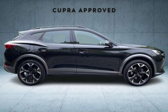 Cupra Formentor 1.5 TSI 150 V2 5dr DSG