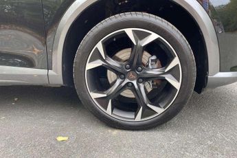 Cupra Formentor 1.5 TSI 150 V2 5dr DSG