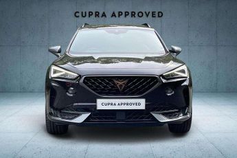 Cupra Formentor 1.5 TSI 150 V2 5dr DSG