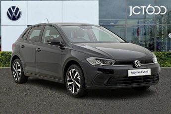 Volkswagen Polo 1.0 TSI Match 5dr