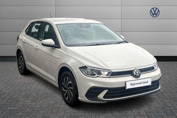 Volkswagen Polo 1.0 TSI Life 5dr