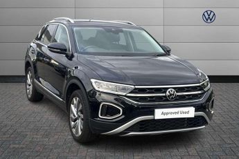 Volkswagen T-Roc 1.5 TSI Style 5dr DSG