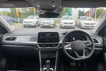 Volkswagen T-Roc 1.5 TSI Style 5dr DSG