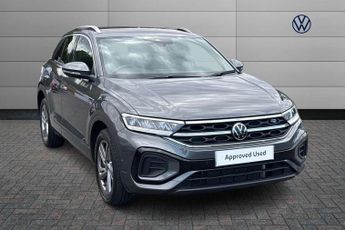 Volkswagen T-Roc 1.5 TSI R-Line 5dr