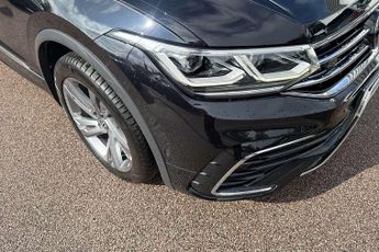 Volkswagen Tiguan 1.5 TSI 150 R-Line Edition 5dr DSG
