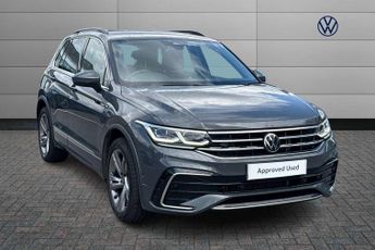 Volkswagen Tiguan 1.5 TSI 150 R-Line Edition 5dr DSG
