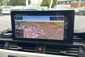 Audi A4 35 TDI S Line 4dr S Tronic