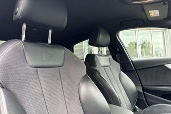 Audi A4 35 TDI S Line 4dr S Tronic