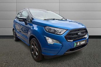 Ford EcoSport 1.0 EcoBoost 125 ST-Line 5dr