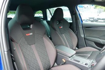 Skoda Octavia 2.0 TSI vRS 5dr DSG