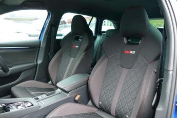 Skoda Octavia 2.0 TSI vRS 5dr DSG