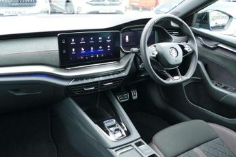 Skoda Octavia 2.0 TSI vRS 5dr DSG