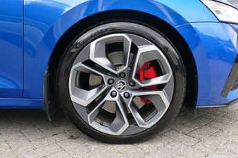 Skoda Octavia 2.0 TSI vRS 5dr DSG