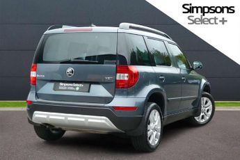 Skoda Yeti Outdoor 1.2 TSI [110] SE L Drive 5dr DSG