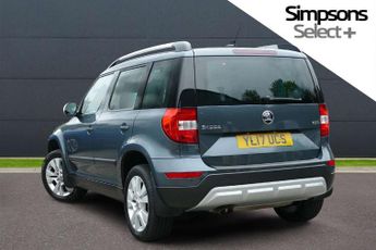 Skoda Yeti Outdoor 1.2 TSI [110] SE L Drive 5dr DSG