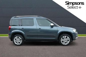 Skoda Yeti Outdoor 1.2 TSI [110] SE L Drive 5dr DSG