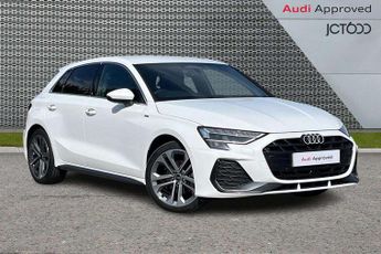 Audi A3 1.5 TFSI 116 S Line 5dr