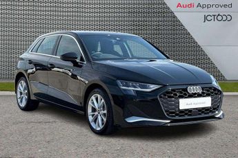 Audi A3 40 TFSI e Sport 5dr S Tronic