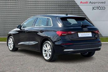 Audi A3 40 TFSI e Sport 5dr S Tronic