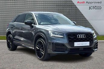 Audi Q2 35 TDI Quattro Black Edition 5dr S Tronic