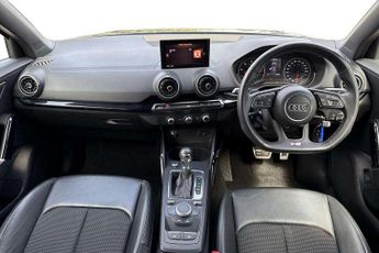 Audi Q2 35 TDI Quattro Black Edition 5dr S Tronic