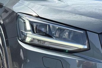 Audi Q2 35 TDI Quattro Black Edition 5dr S Tronic