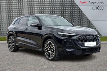Audi Q5 SQ5 TFSI Quattro Edition 1 5dr S Tronic