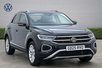 Volkswagen T-Roc 1.5 TSI Style 5dr