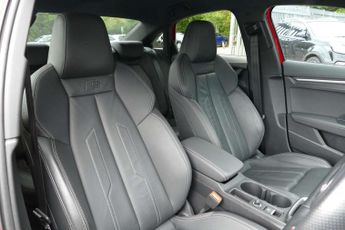 Audi A3 30 TFSI S Line 4dr S Tronic
