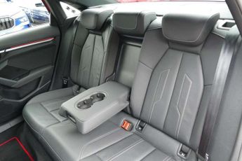 Audi A3 30 TFSI S Line 4dr S Tronic
