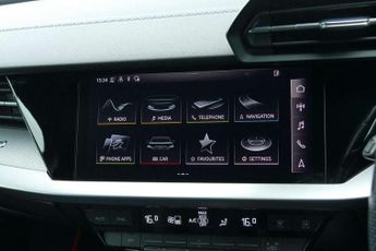 Audi A3 30 TFSI S Line 4dr S Tronic