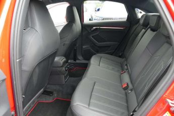 Audi A3 30 TFSI S Line 4dr S Tronic