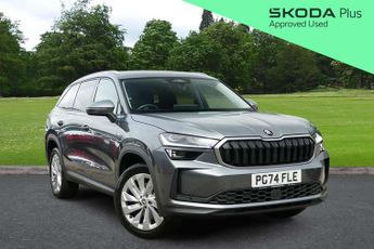 Skoda Kodiaq 1.5 TSI e-TEC SE L 5dr DSG [7 Seat]