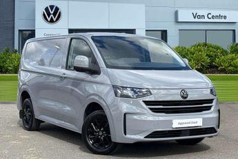 Volkswagen Transporter 2.0 TDI 170 Commerce Pro Van Auto [5 Plus]