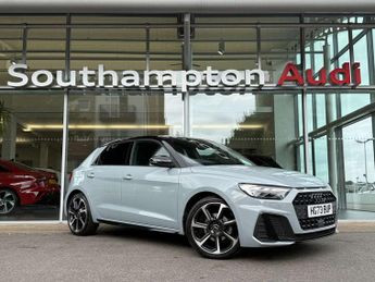 Audi A1 35 TFSI Black Edition 5dr S Tronic