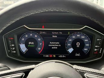 Audi A1 35 TFSI Black Edition 5dr S Tronic