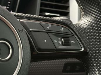 Audi A1 35 TFSI Black Edition 5dr S Tronic