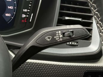 Audi A1 35 TFSI Black Edition 5dr S Tronic
