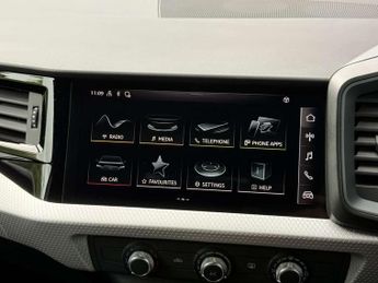 Audi A1 35 TFSI Black Edition 5dr S Tronic