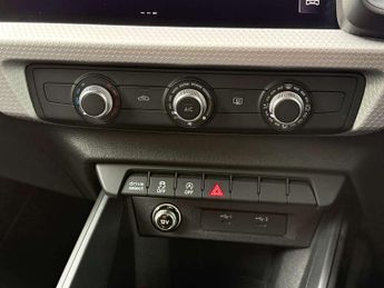 Audi A1 35 TFSI Black Edition 5dr S Tronic
