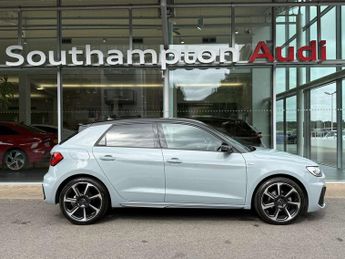 Audi A1 35 TFSI Black Edition 5dr S Tronic