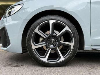 Audi A1 35 TFSI Black Edition 5dr S Tronic