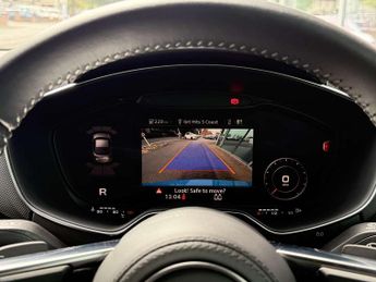 Audi TT 50 TFSI Quattro TTS Black Edition 2dr S Tronic