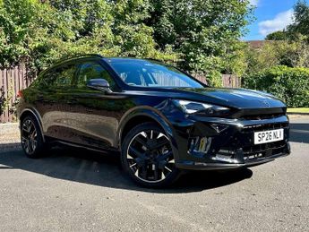 Cupra Formentor 1.5 eHybrid 204 Tribe Edition 5dr DSG