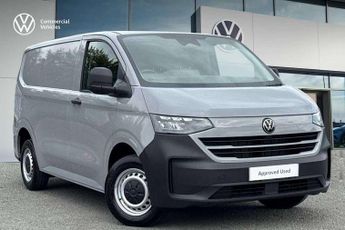 Volkswagen Transporter 2.0 TDI 110 Commerce Van [5 Plus]