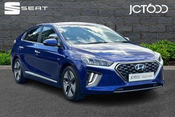 Hyundai IONIQ 1.6 GDi Hybrid Premium SE 5dr DCT