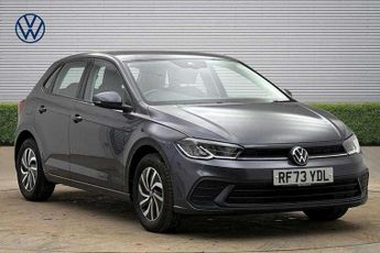 Volkswagen Polo 1.0 TSI Life 5dr DSG